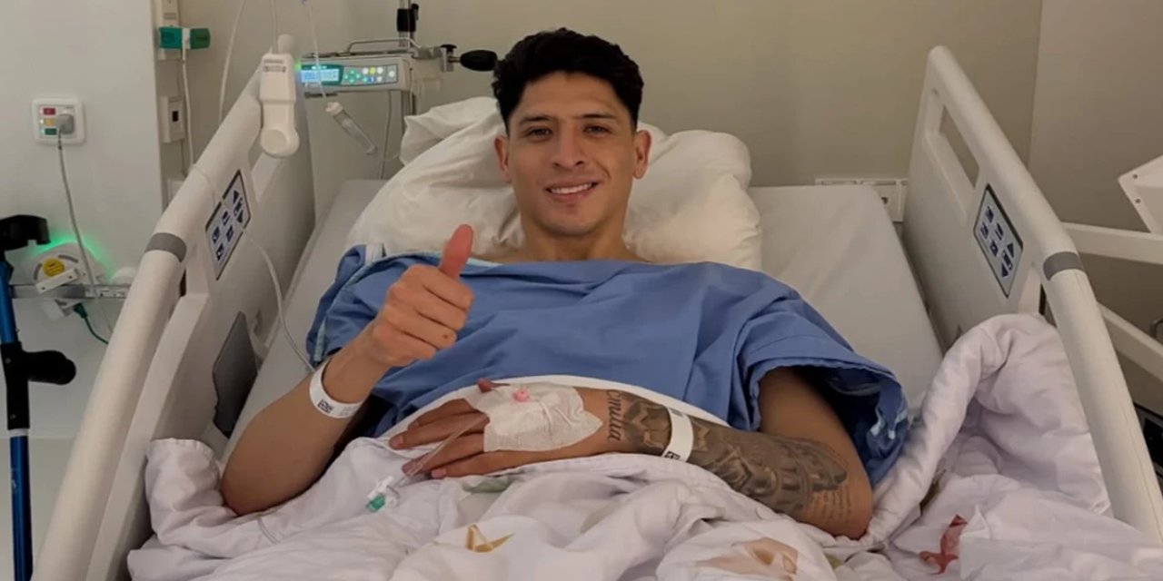 Fenerbahçe'ye yıldız oyuncudan kötü haber: 1 ay yok