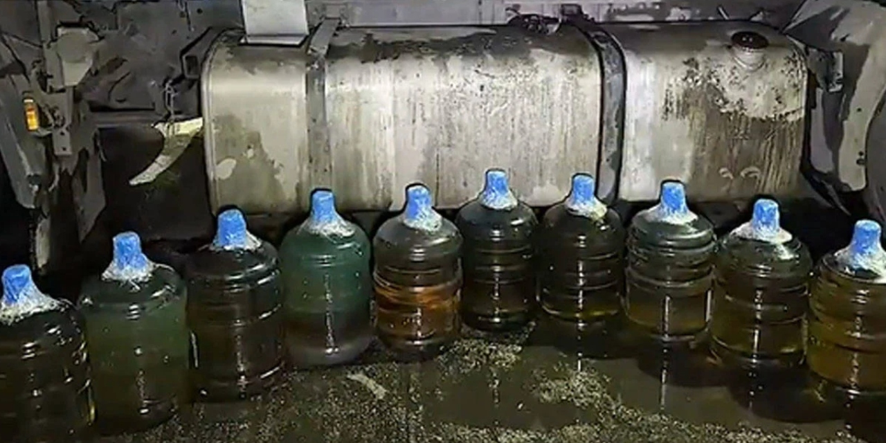 İstanbul Emniyet Müdürlüğü: Sarıyer’de TIR’da 183 kilo metamfetamin ele geçirildi