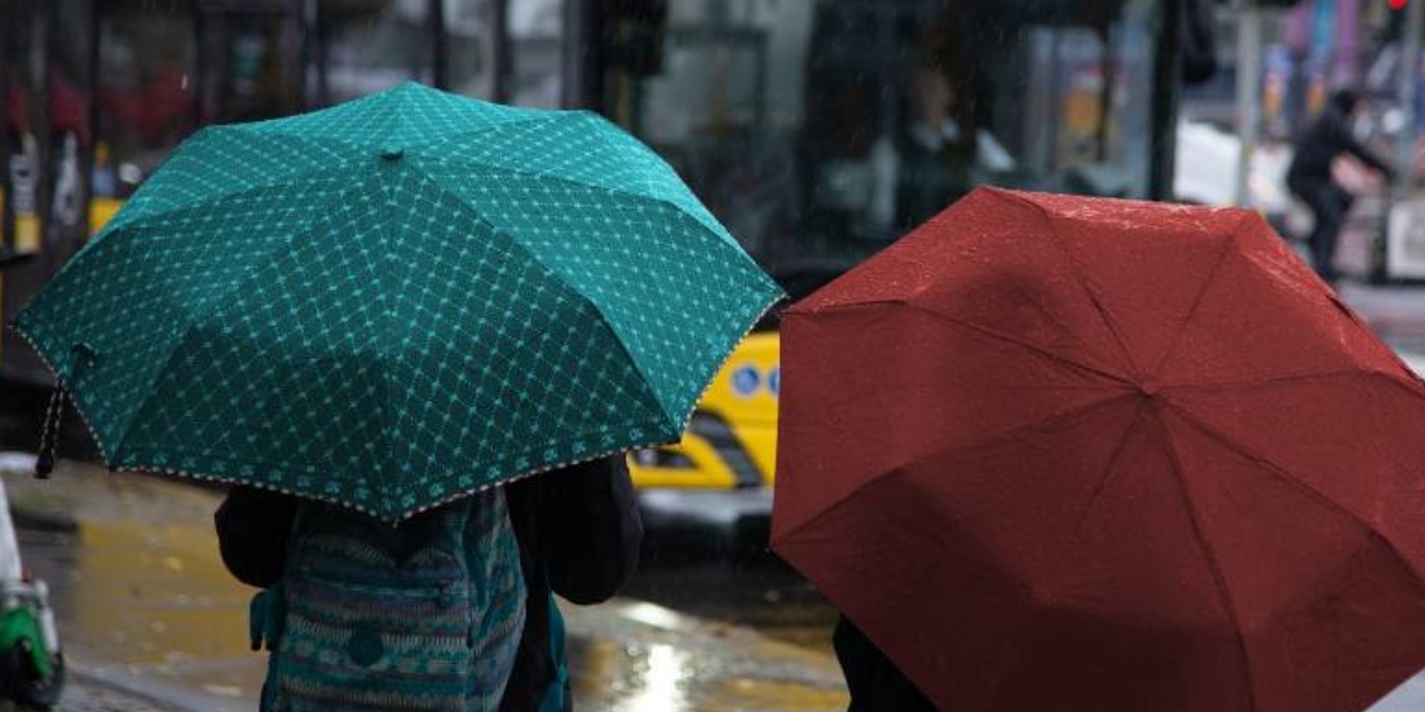 Meteoroloji'den 19 il için sarı kodlu uyarı: Kar yağışı, sağanak ve fırtına bekleniyor