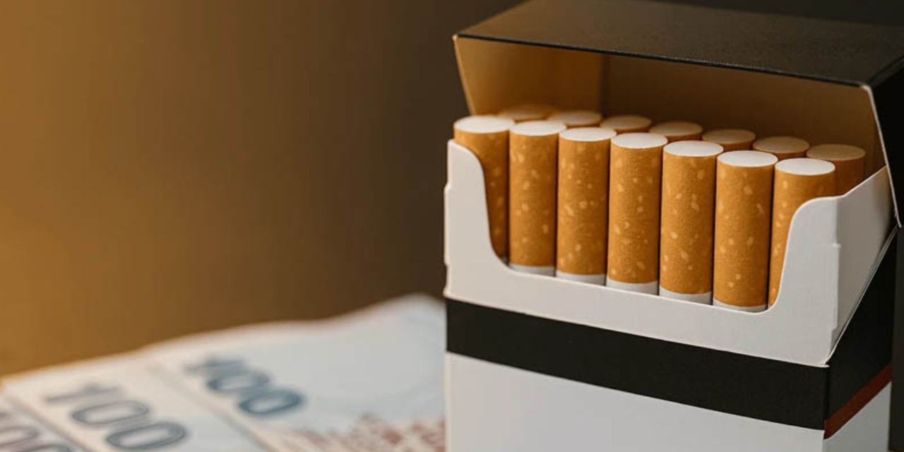 Bir sigara grubuna daha zam geldi: En ucuz sigara 105 TL oldu