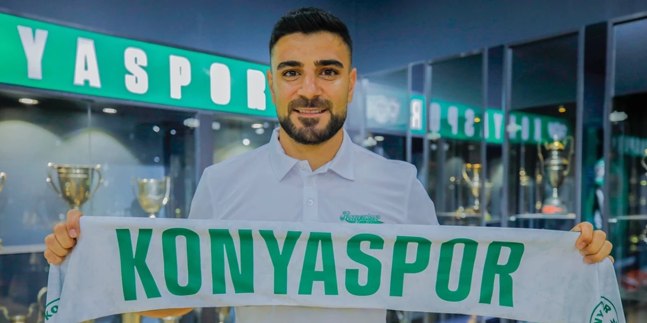 Konyaspor'un yeni kaptanı belli oldu