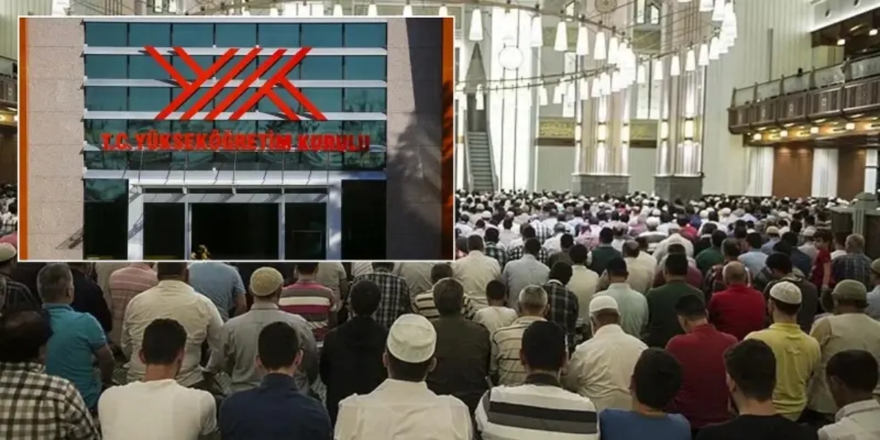 YÖK'ten Ramazan ayı düzenlemesi