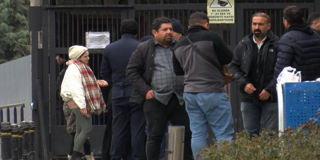 İstanbul'da bir kadın hayattan kopartıldı