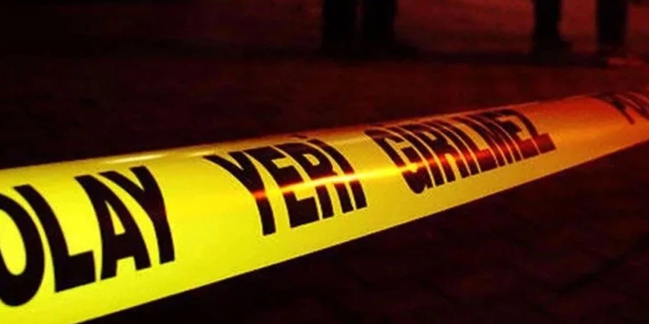 Kocaeli'nde bir şahıs tren istasyonunda eşini öldürdü