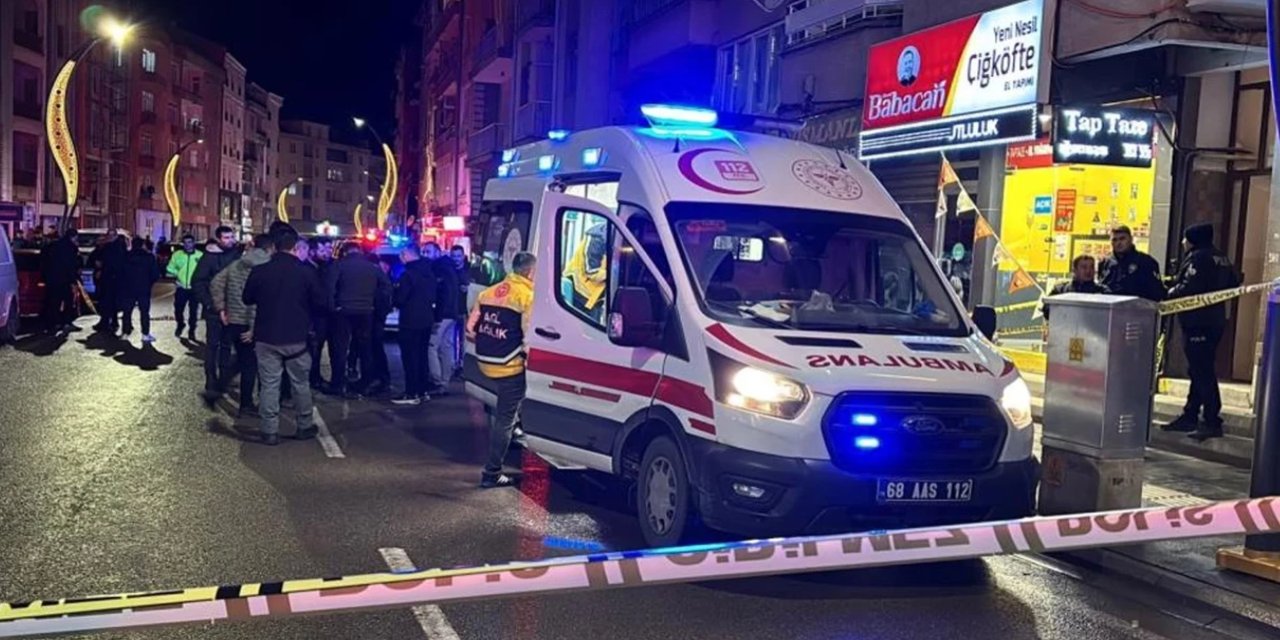 Aksaray'da 1 evde 3 kişi ölü bulundu