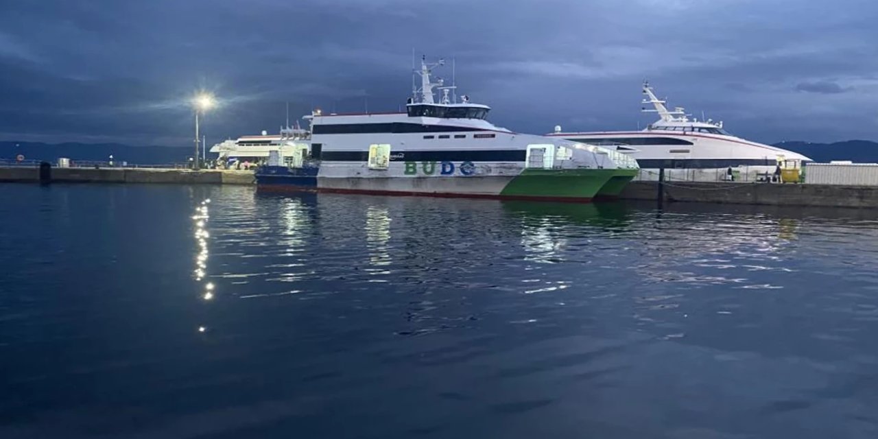 Bursalılar dikkat: Bazı BUDO seferleri iptal edildi