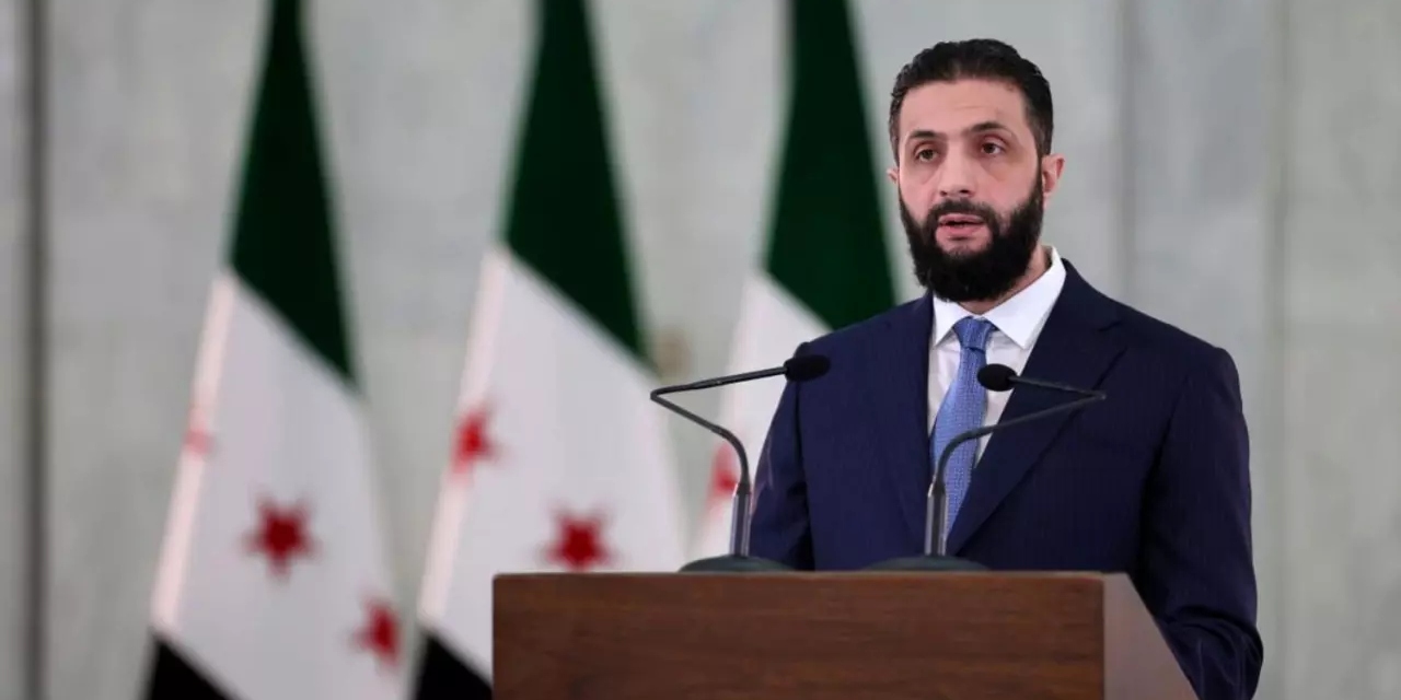 Suriye'de genel af ilan edildi