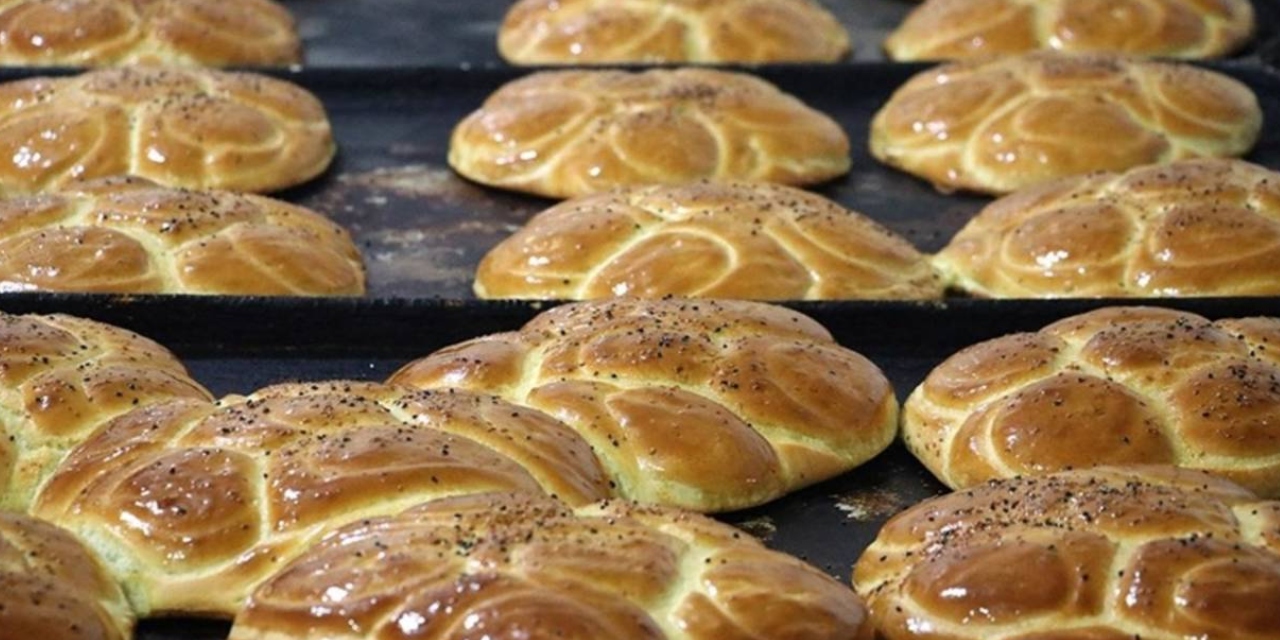 Tekirdağ'ın "ramazan çöreği" coğrafi işaret aldı