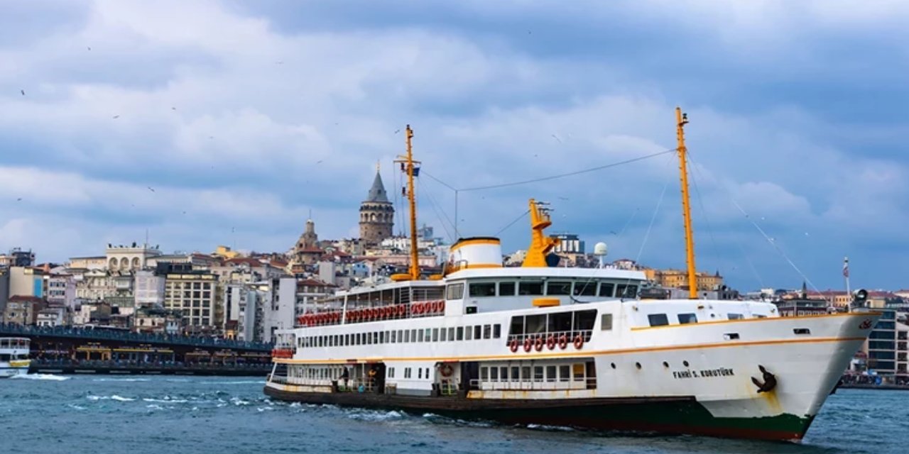 Gökçeada ve Bozcaada seferleri iptal edildi