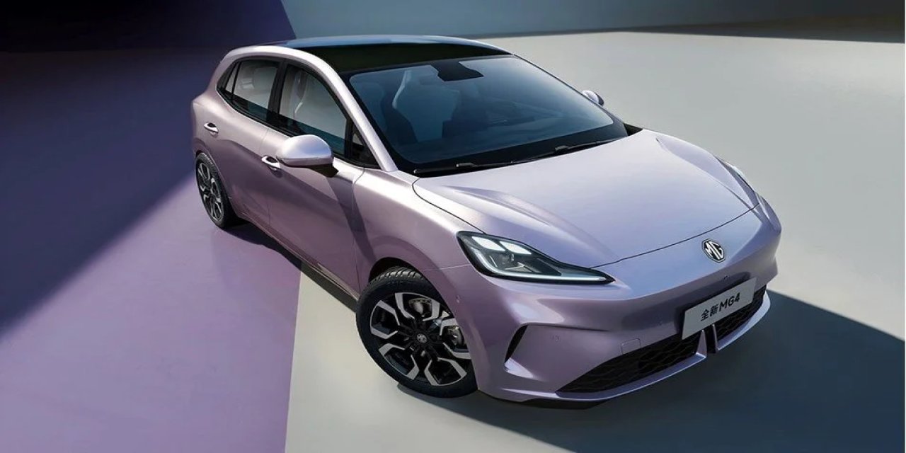 MG lansmana özel indirimli araç fiyatlarını açıkladı