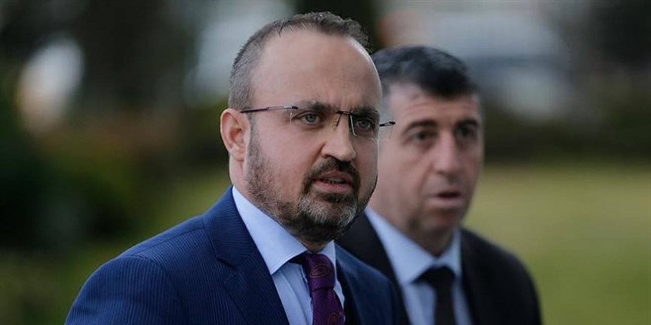 Sadece Bülent Turan görevden alınmadı