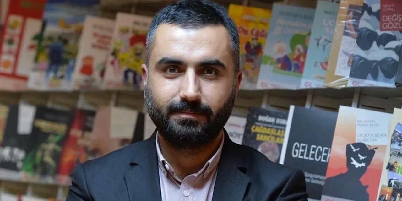 Gazeteci Alican Uludağ tutuklandı