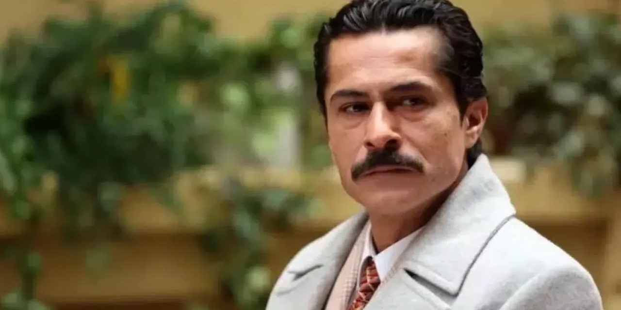 İsmail Hacıoğlu, TRT dizisinden çıkarıldı