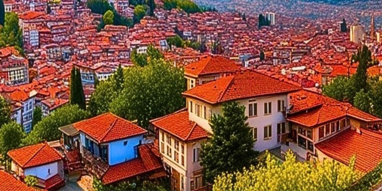 Türkiye'de yaşanabilir şehirler belli oldu! Zirvede 3 şehir yer aldı