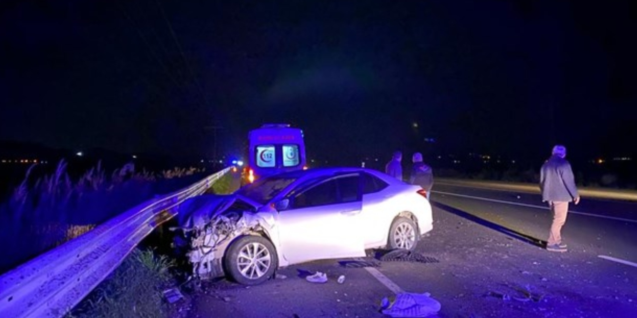 Adana'da traktör ikiye bölündü: 6 kişi yaralandı