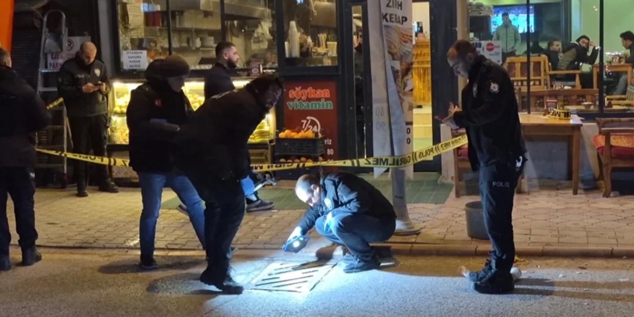 Malatya'da kanlı hesaplaşma: Husumetlisi tarafından vuruldu