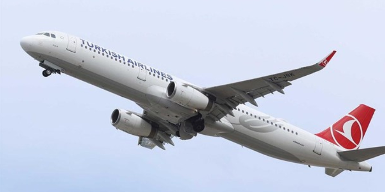 THY'nin New York uçuşlarına olumsuz hava engeli