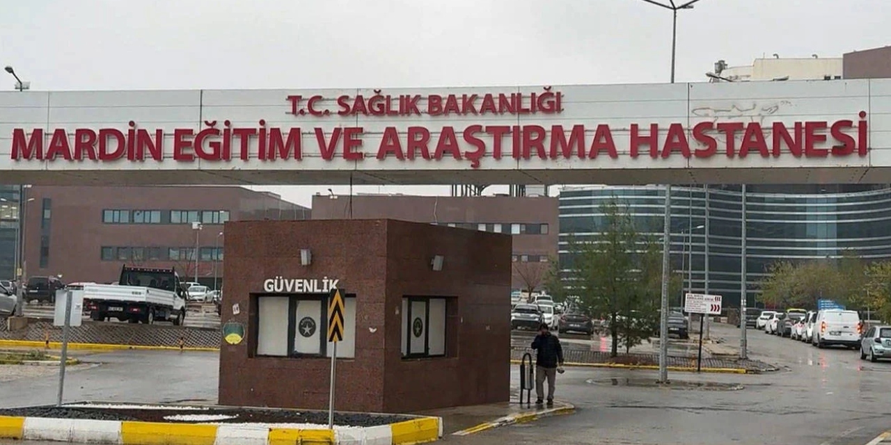 Mardin'de motosiklet kazası: 18 yaşındaki genç hayatını kaybetti