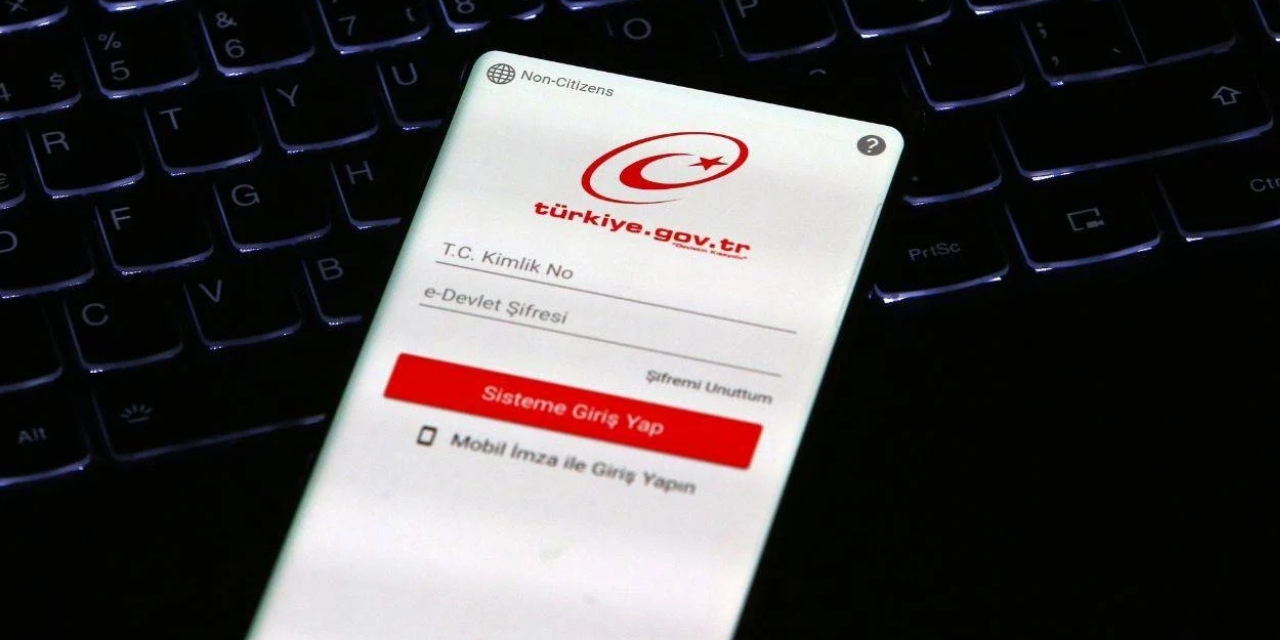 e-Devlet'ten uyarı mesajı: 3 saat kesinti yaşanacak