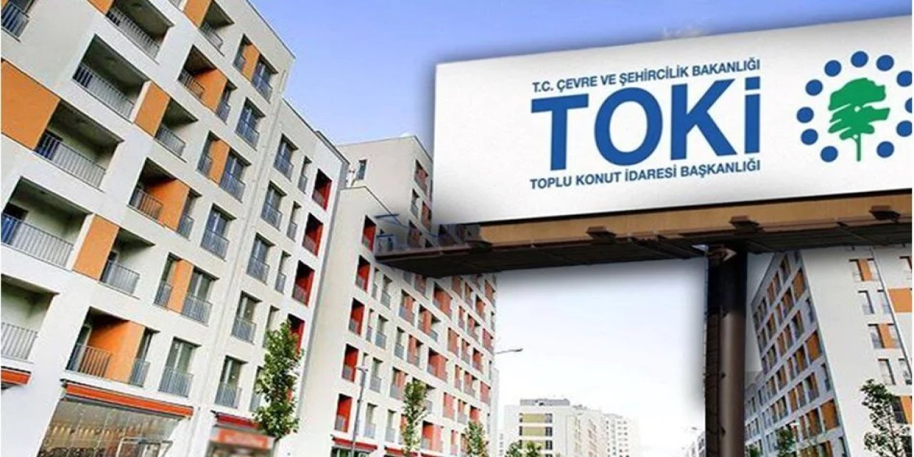 Ankara Toki konut kura çekilişi başvuru sayısı ve isim listesi açıklandı