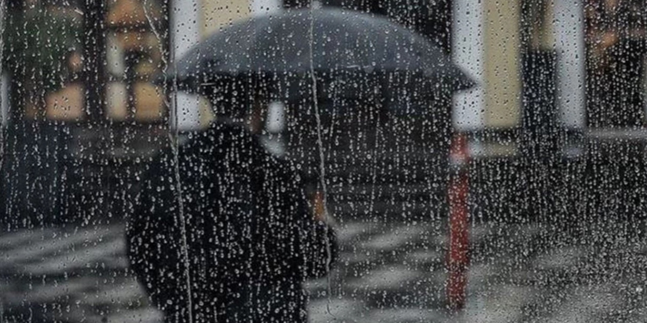 Ankara'da karla karışık yağmur uyarısı