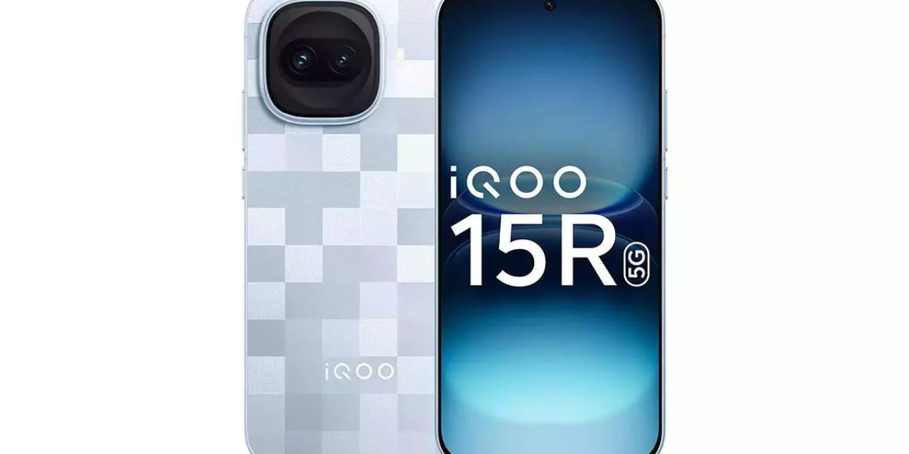 iQOO 15R Amiral Gemisi oldukça uygun fiyata geliyor