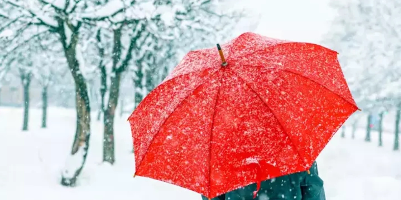 5 il için yoğun kar yağışı uyarısı