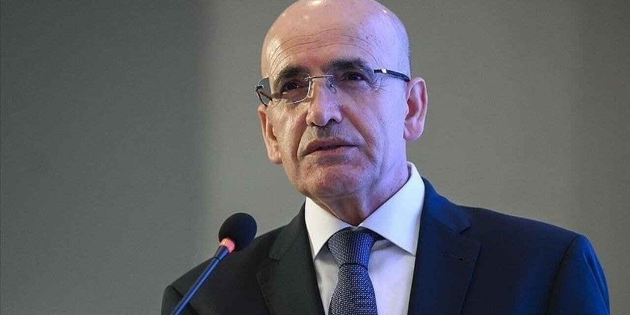 Bakan Şimşek: EYT’ye Rağmen Bütçe Açığını Düşürdük