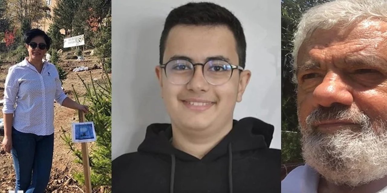 Aile boyu dram: Önce torun, sonra kızı şimdi kendisi