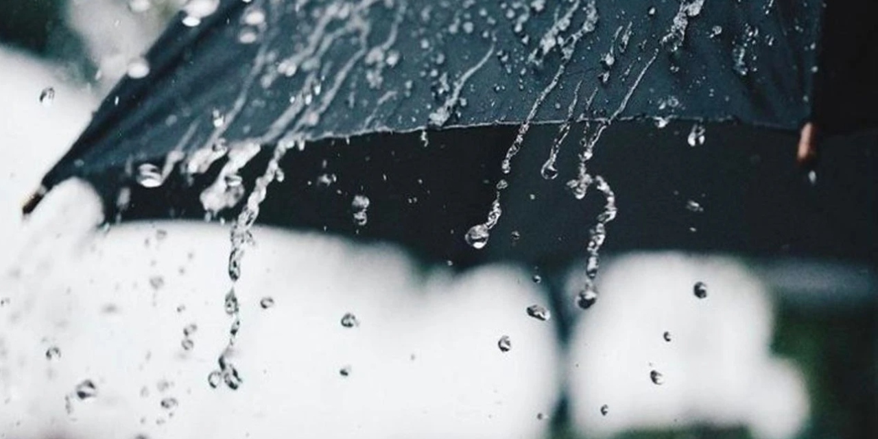 Türkiye’nin en çok yağış alan ili belli oldu