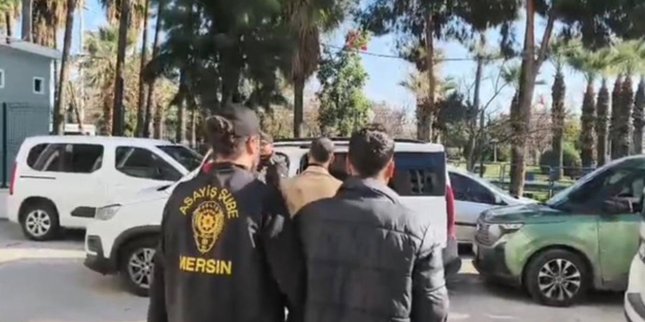 3 milyonluk vurgun yapan sahte polisler yakalandı