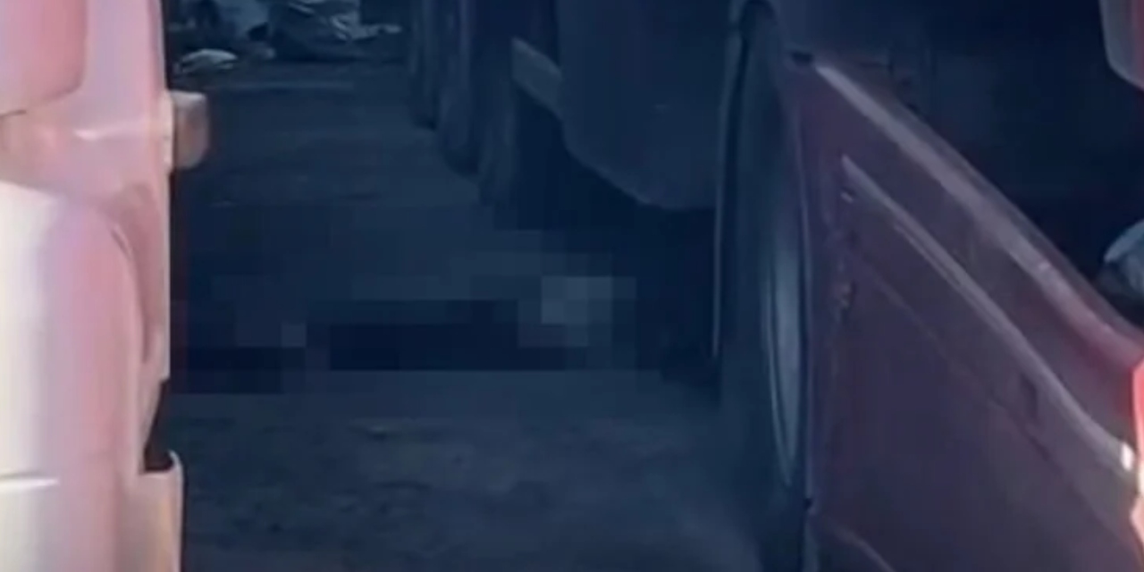 İzmir'de geri manevra yapan tırın altında kalarak can verdi