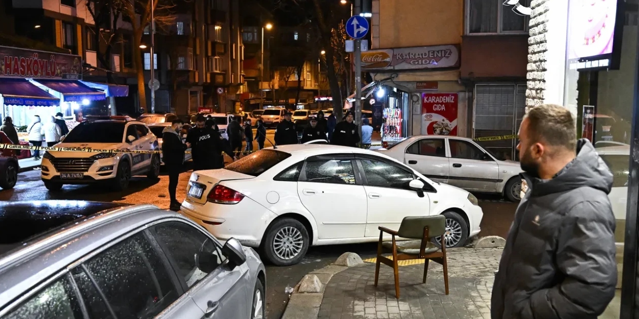 Bahçelievler'de uyuşturucu operasyonu: 1 jandarma yaralı, 2 şüpheli gözaltında