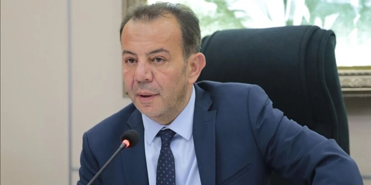 Bolu Belediye Başkanı Tanju Özcan gözaltına alındı