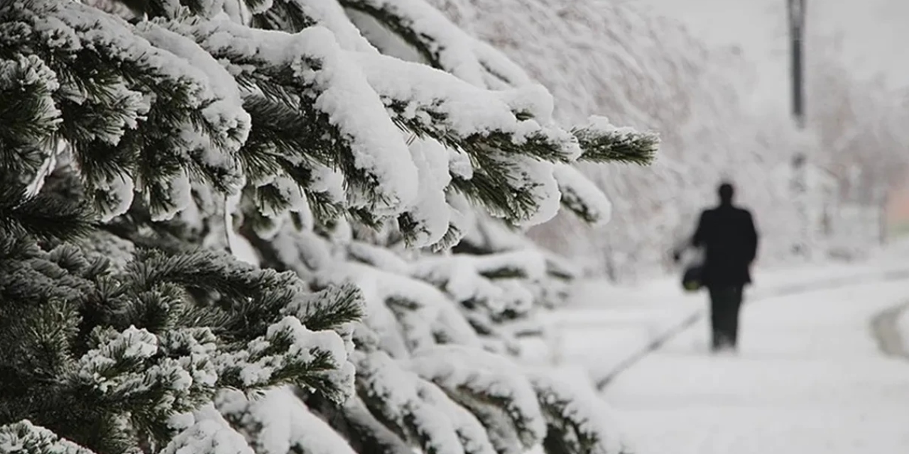Meteoroloji il il duyurdu: Kuvvetli kar yağışı geliyor