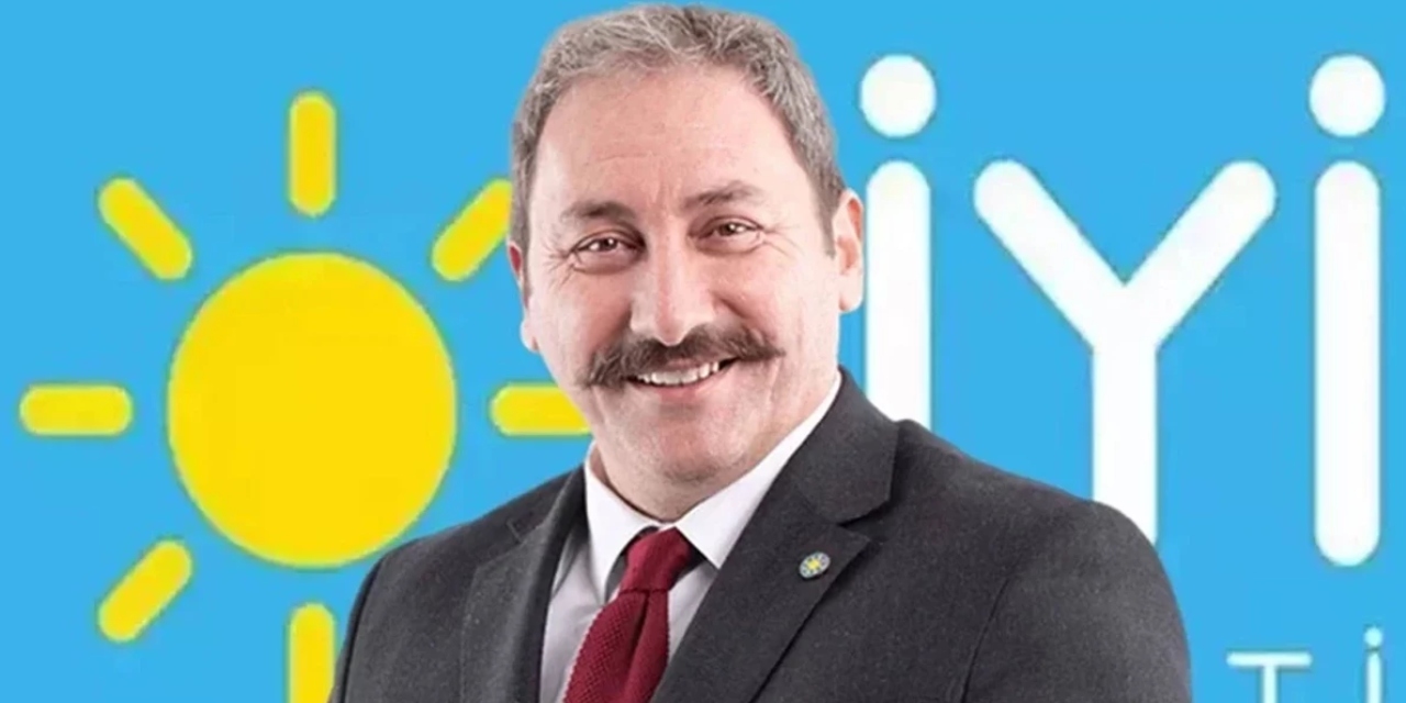 Mehmet Tolga Akalın İYİ Parti'den istifa etti
