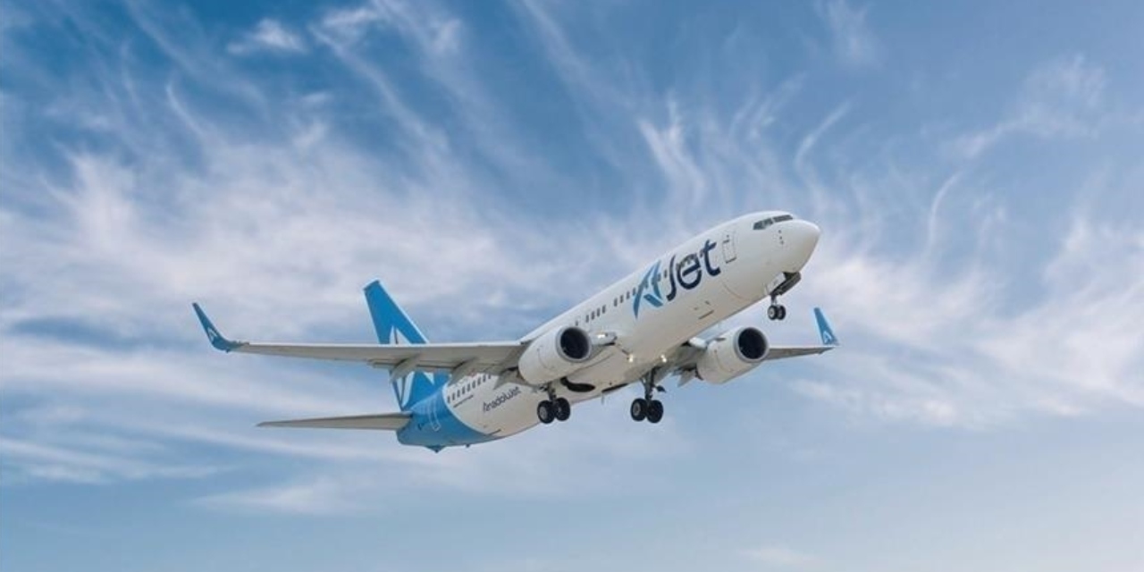 AJet, Orta Doğu seferlerini iptal etti