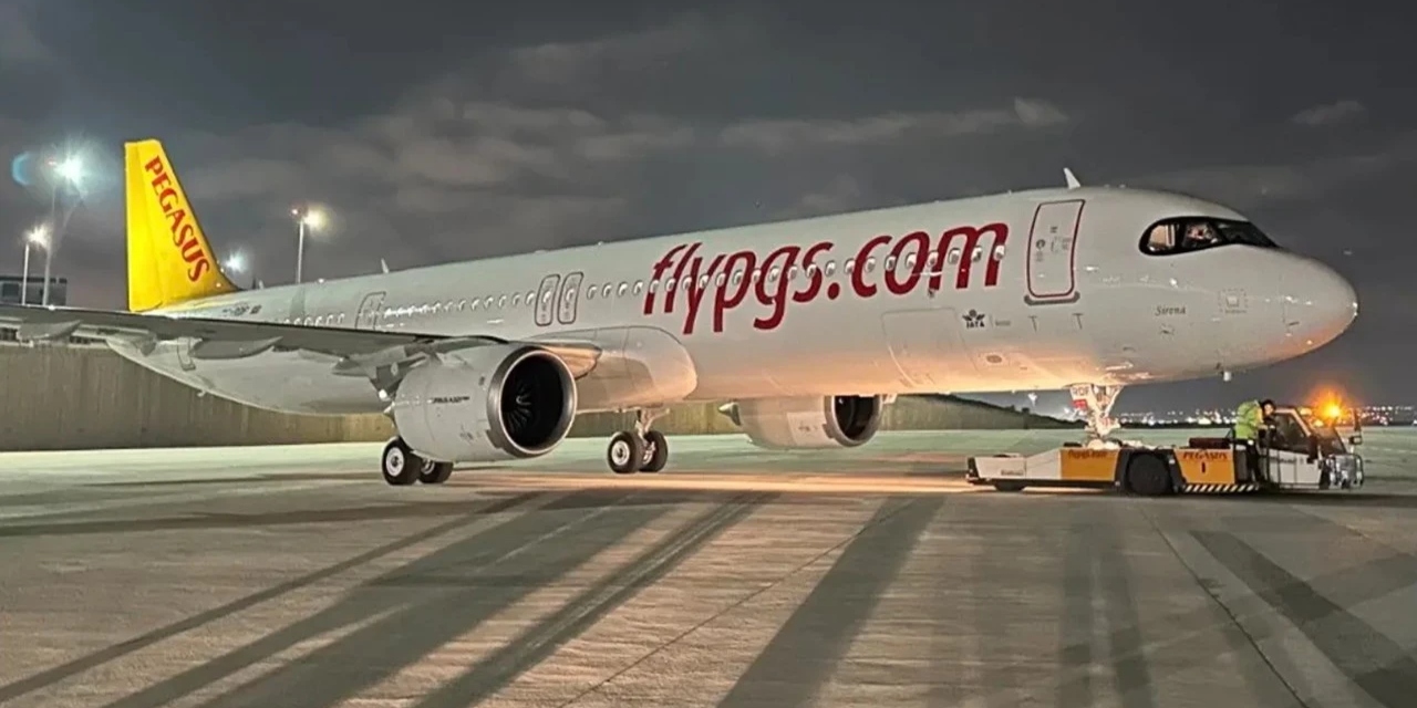Pegasus, 11 ülkeye seferlerini iptal etti