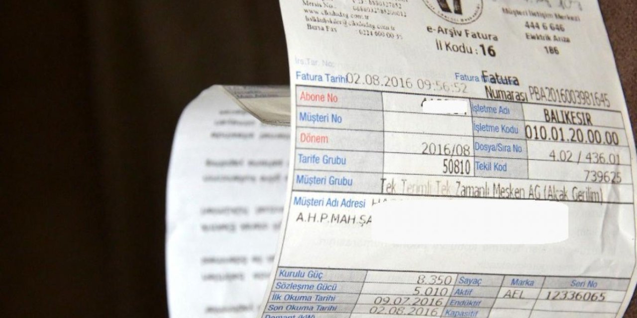 50 milyon evin elektrik sayacı değiştirilecek