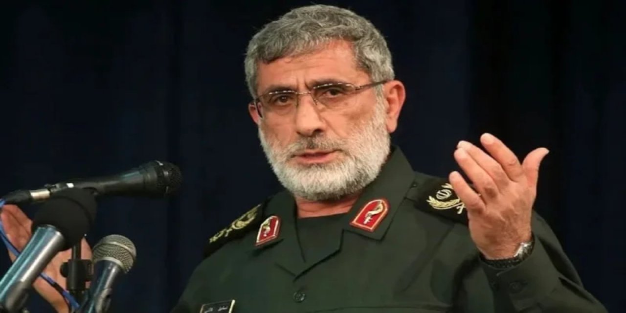 İran'daki saldırıda kurtulan tek isim: İsmail Kaani