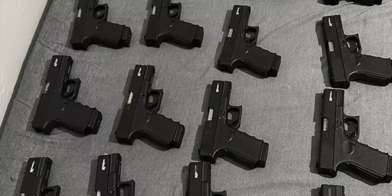 İstanbul'da silah ticareti operasyonu