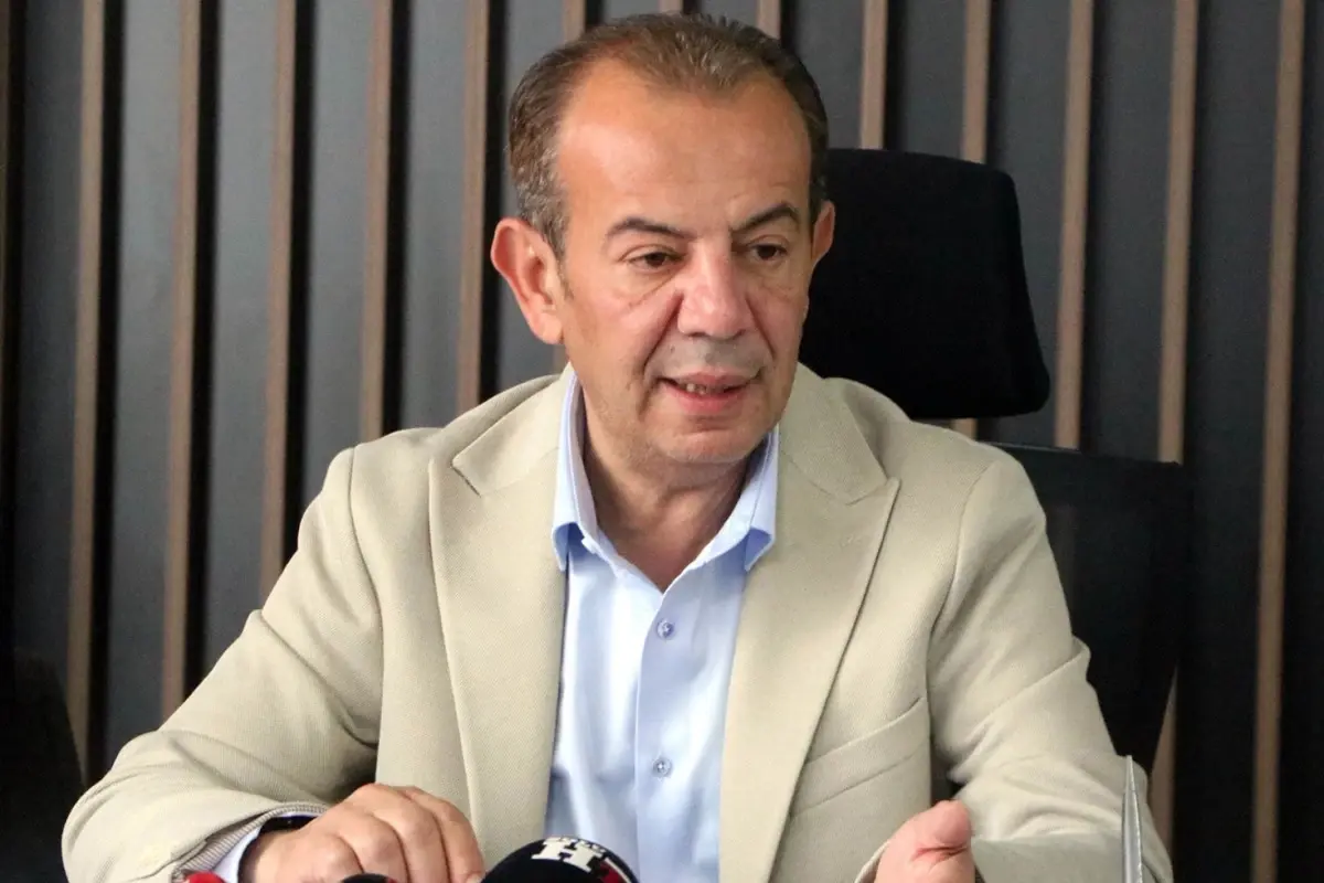 Bolu Belediye Başkanı Tanju Özcan Hakkında Tutuklama Kararı