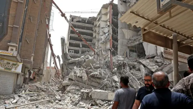 Orta Doğu’da Topyekûn Savaş, İran’da Can Kaybı Artıyor, İsrail Lübnan’a Girdi!