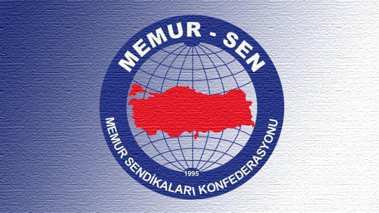 Memur-Sen’den Hükümete Acil Çağrı, "Maaşlar Eridi, Seyyanen Zam Kaçınılmaz!"
