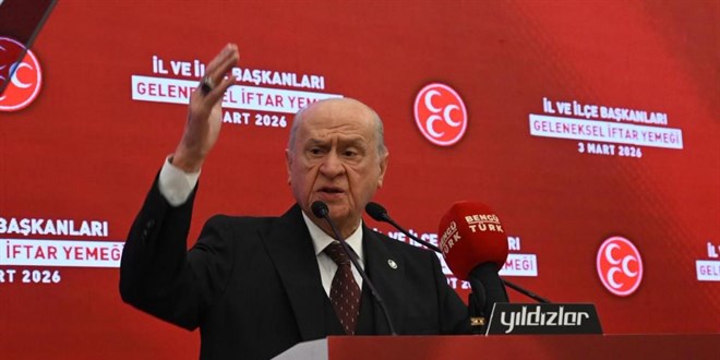 Bahçeli’den 2053 Hedefi, "Süper Güç Türkiye'ye Ulaşacağız!"