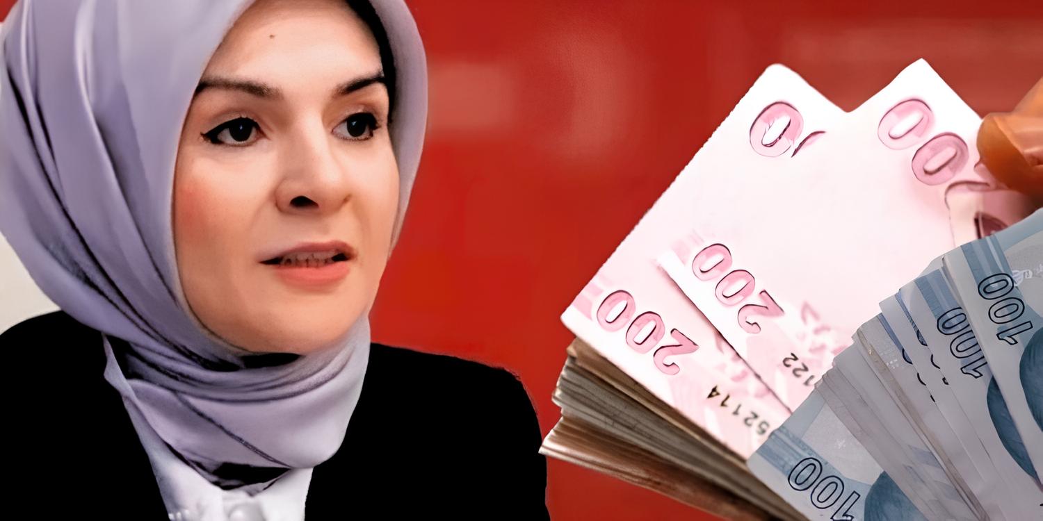 Annelere Yardım Yürürlükte, Çocuk Başına 5 Bin TL’ye Kadar Düzenli Destek!