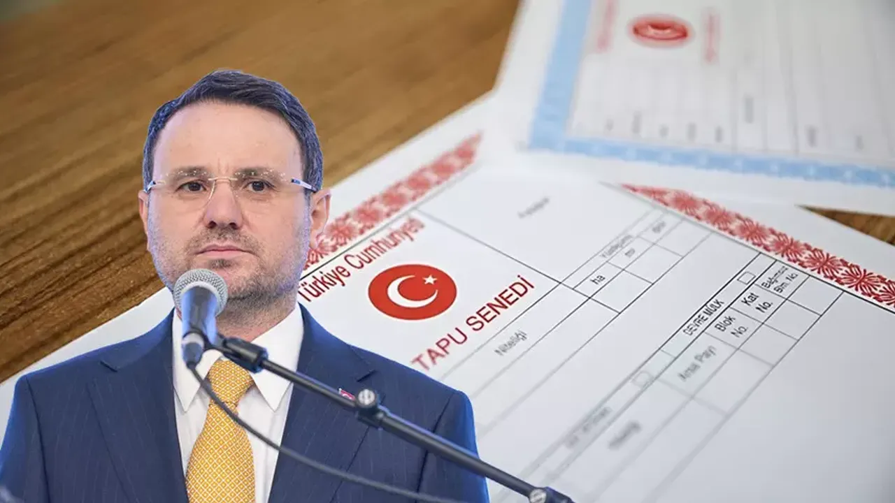 Tapu İşlemlerinde Yeni Dönem, Belirli Tutarı Aşan Satışlarda "Avukat Zorunluluğu" Geliyor!