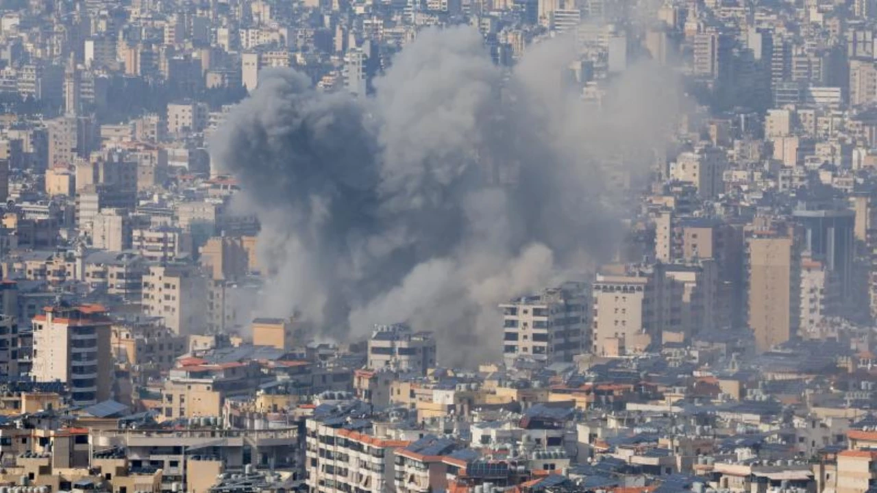 Bölgesel Savaşta 5. Gün: İran’da 2 Bin Hedef Vuruldu, İsrail Lübnan Cephesini Genişletiyor!