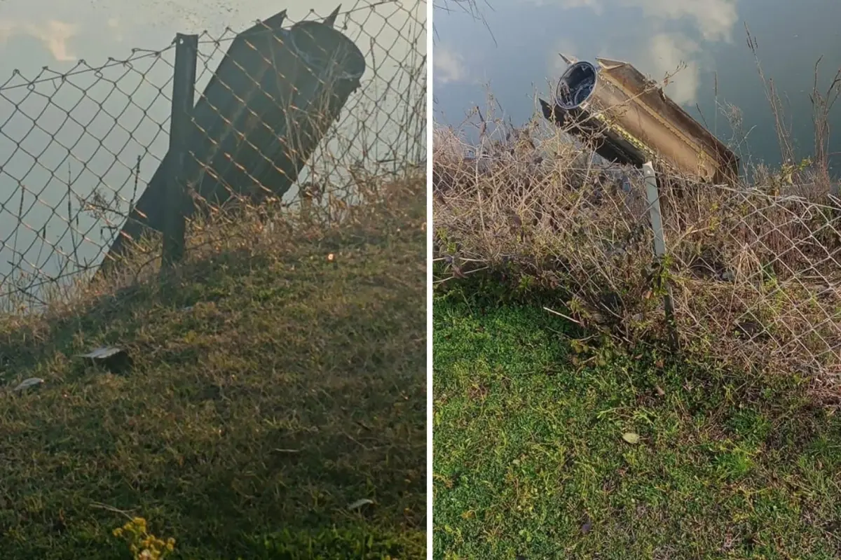 Türkiye'ye düşen füze ile ilgili iddia, Asıl Hedef Farklı Bir Ülkeydi!
