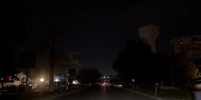 Mezopotamya’da "Enerji Depremi": Irak Genelinde Şalterler İndi, Ülke Karanlığa Gömüldü!